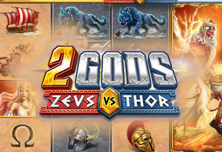 2 Gods Zeus vs Thor - 4ThePlayer slot at Snai Casino Casino
