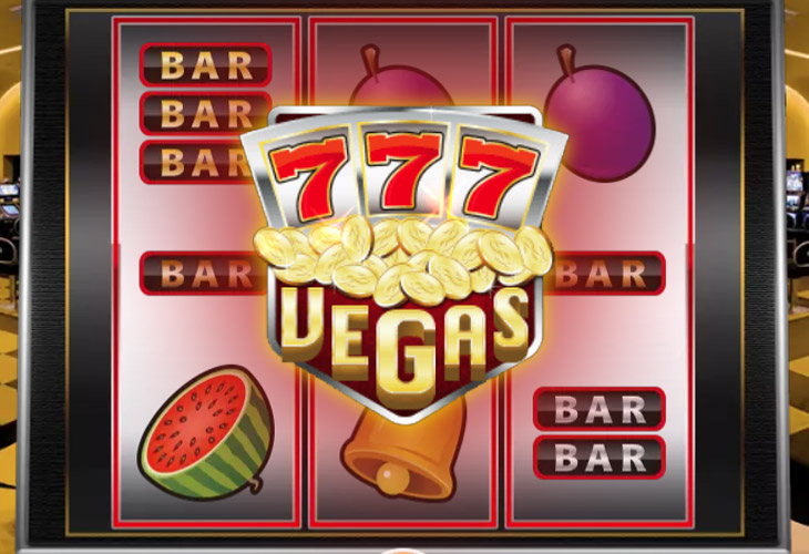 777 Vegas - KA Gaming slot at Snai Casino Casino