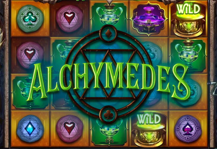 Alchymedes - Yggdrasil Gaming slot at Snai Casino Casino