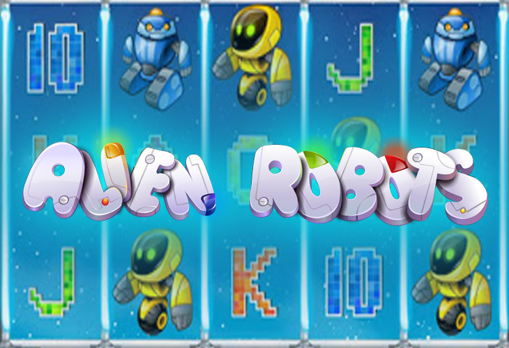 Alien Robots - NetEnt slot at Snai Casino Casino