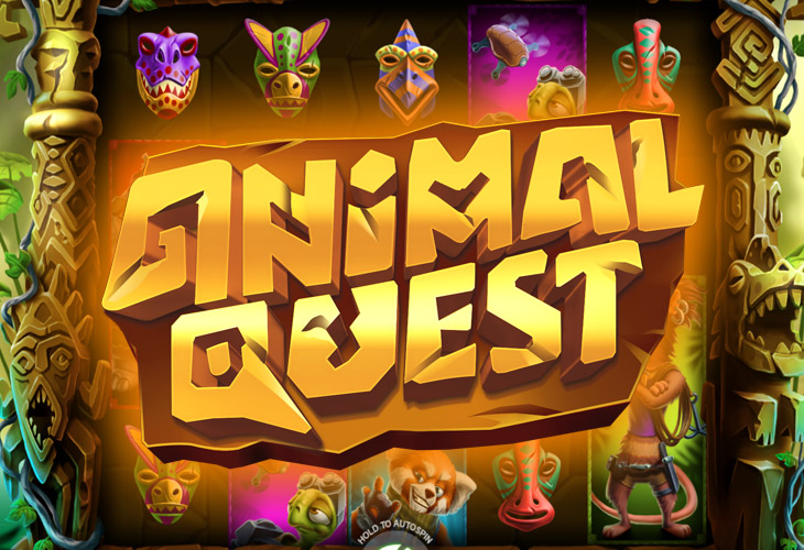 Animal Quest - Evoplay Entertainment slot at Snai Casino Casino