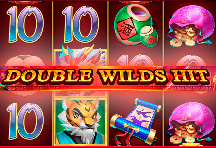 Double Wilds - JDB slot at Snai Casino Casino