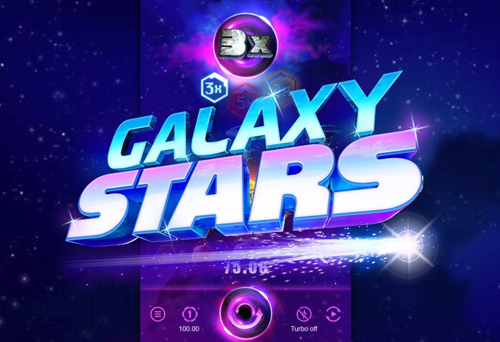 Galaxy Stars - Genesis slot at Snai Casino Casino
