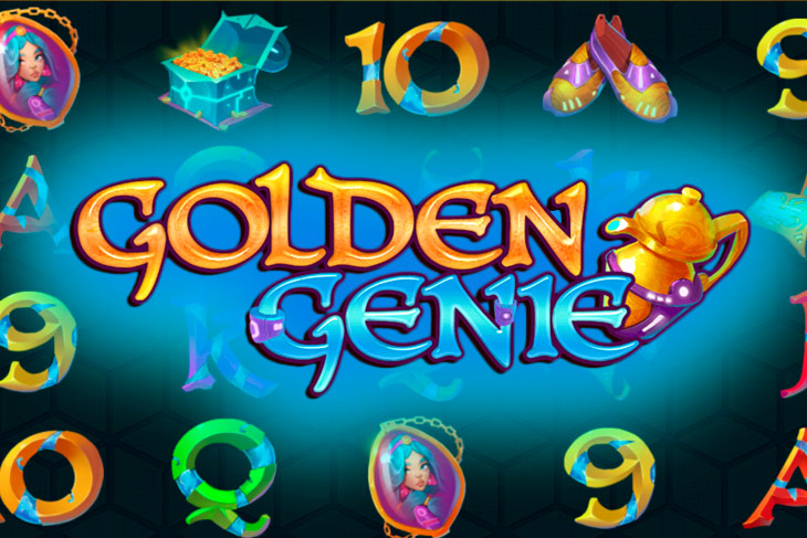 Golden Genie - Swintt slot at Snai Casino Casino