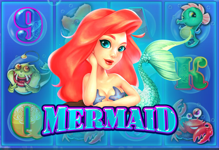 Mermaid - Spadegaming slot at Snai Casino Casino