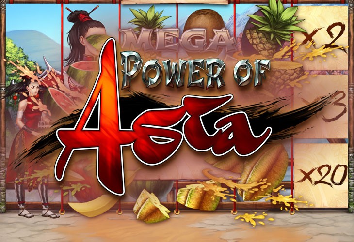 Power of Asia - Fugaso slot at Snai Casino Casino