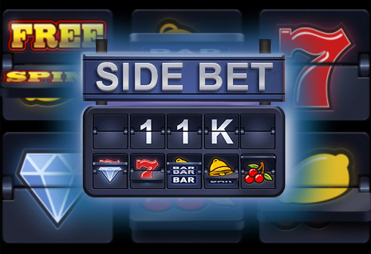 Side Bet - Green Jade Games slot at Snai Casino Casino