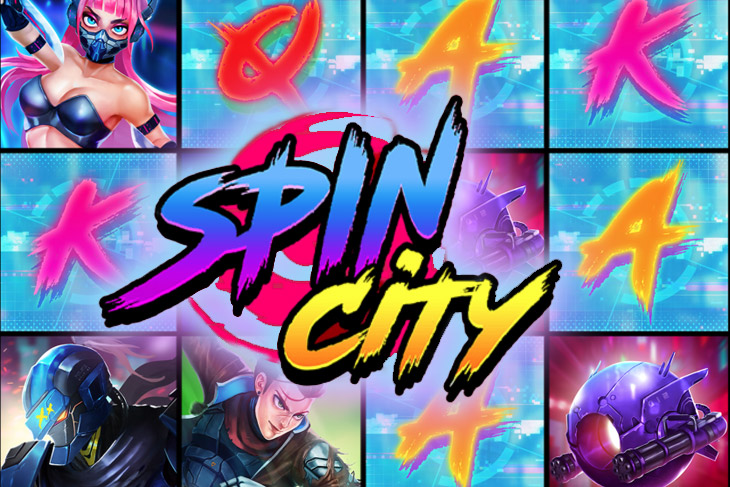 Spin City - Top Trend Gaming slot at Snai Casino Casino