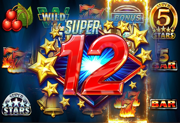 Super 12 Stars - Red Rake slot at Snai Casino Casino