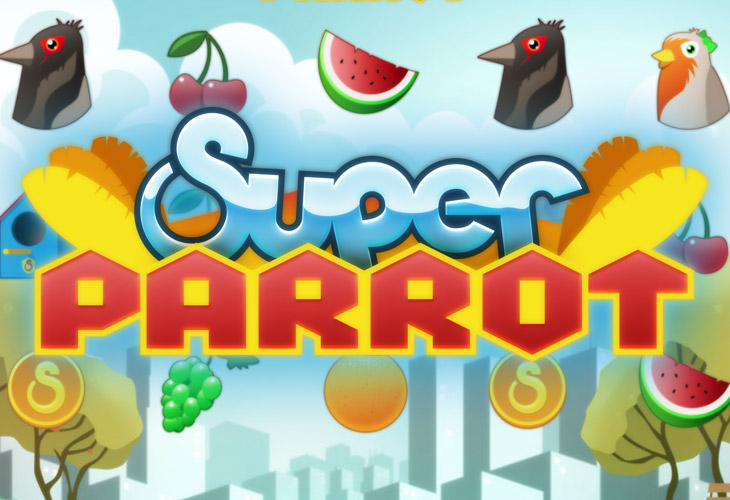 Super Parrot - Spigo slot at Snai Casino Casino