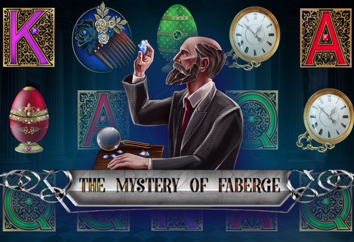 The Mystery Of Faberge - Charismatic slot at Snai Casino Casino