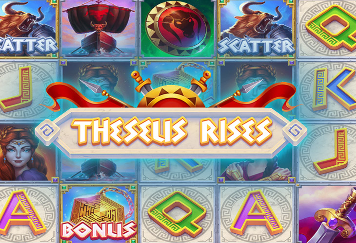 Theseus Rises - 1x2 Gaming slot at Snai Casino Casino