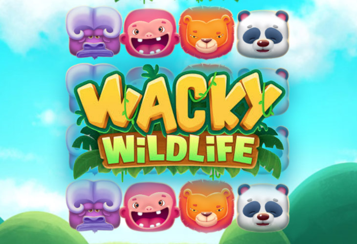 Wacky Wildlife - Onetouch slot at Snai Casino Casino