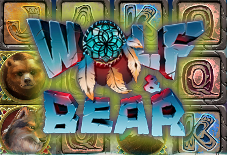 Wolf & Bear - Mobilots slot at Snai Casino Casino